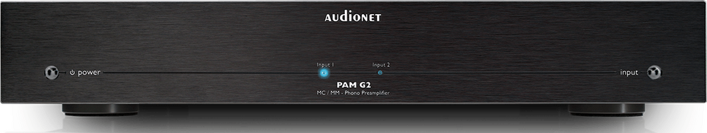 AudioNet PAM G2 Black