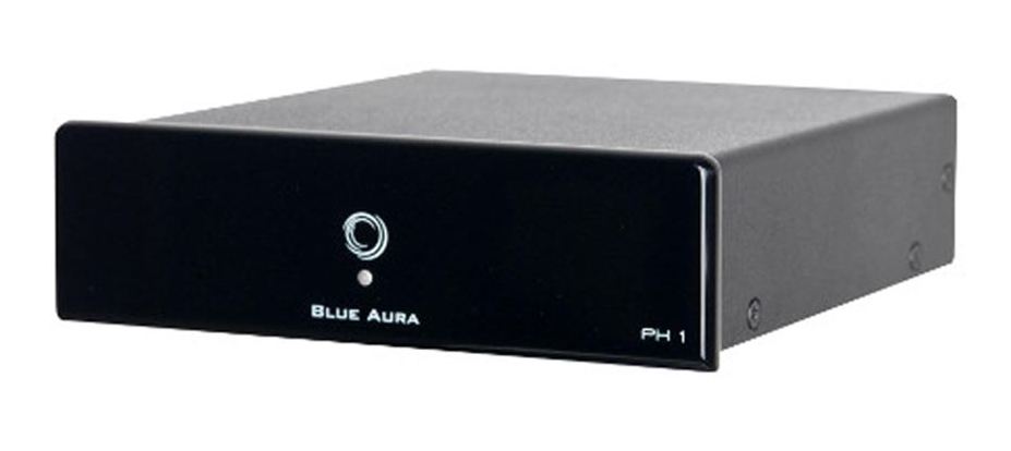 Blue Aura Blackline PH1 Black