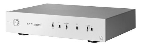 Luxman E-250 Silver