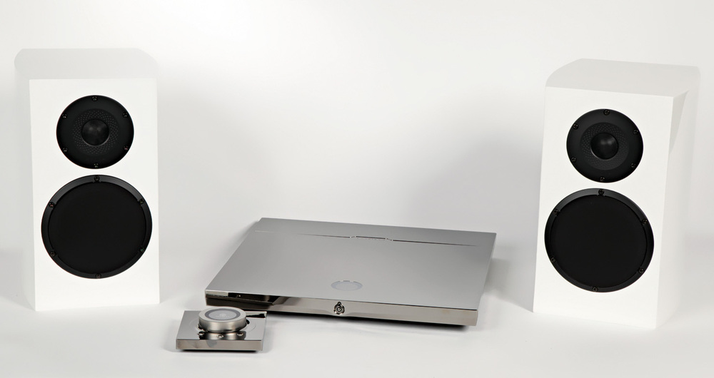 Devialet Ensemble System