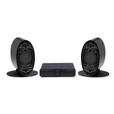 Musical Fidelity Merlin System Black