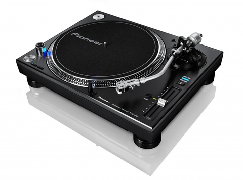 Pioneer PLX-1000 Black