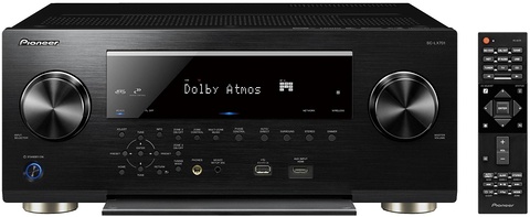 Pioneer SC-LX701 Black