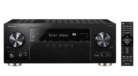 Pioneer VSX-LX303 Black