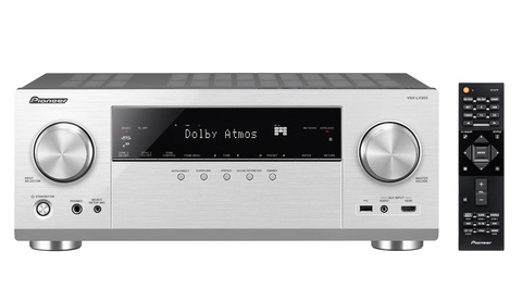 Pioneer VSX-LX303 Silver