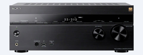 Sony STR-DN1070 Black