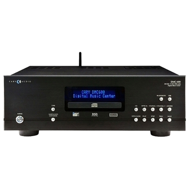 Cary Audio DMC-600 Black