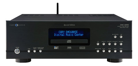 Cary Audio DMC-600SE Black