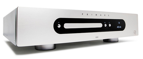 Primare CD32 Titan
