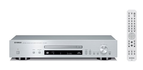 Yamaha CD-N301 Silver