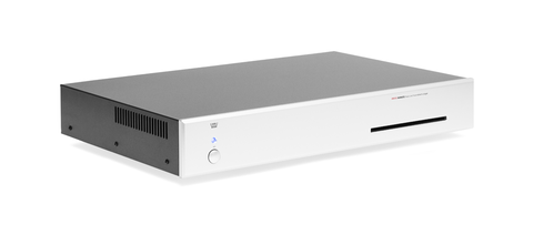 Weiss MAN301R DAC-B Roon Version Silver