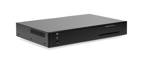 Weiss MAN301R Server Roon Version Black