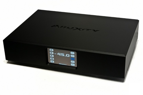 Alluxity Pre-Amp One Black