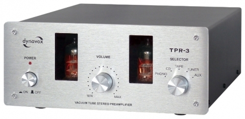 Dynavox TPR-3 Silver