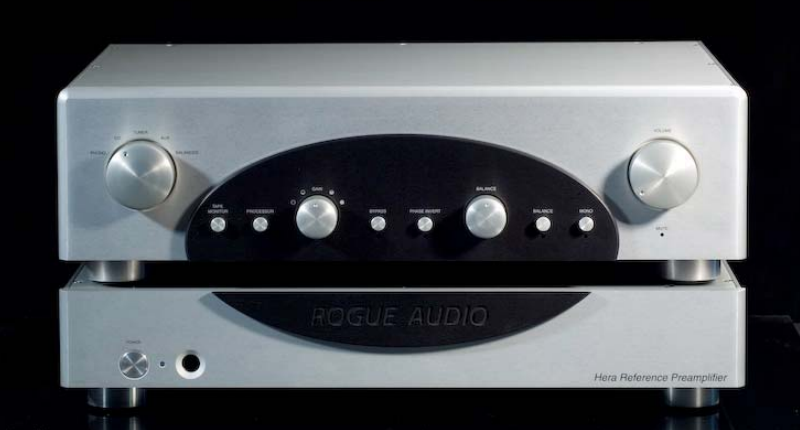 Rogue Audio Hera II Silver