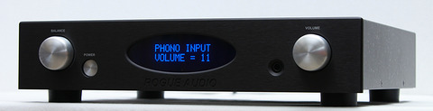 Rogue Audio RP-1 Black