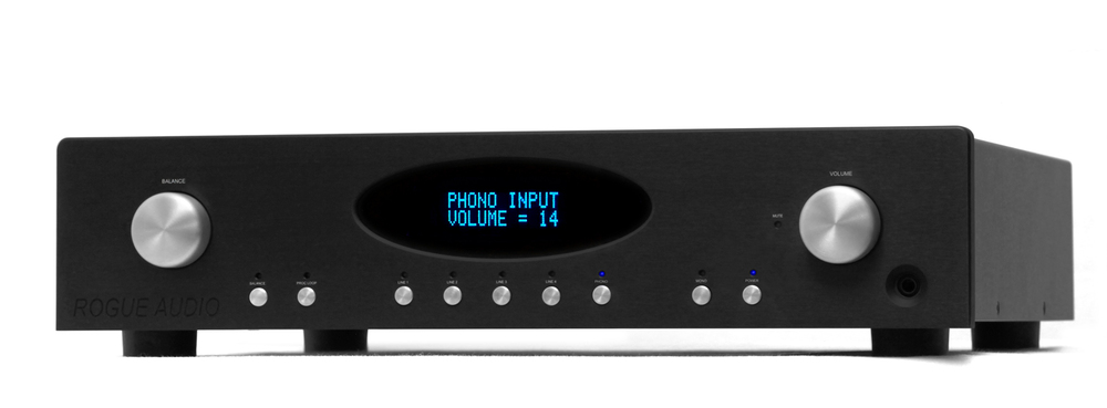 Rogue Audio RP-5 Black