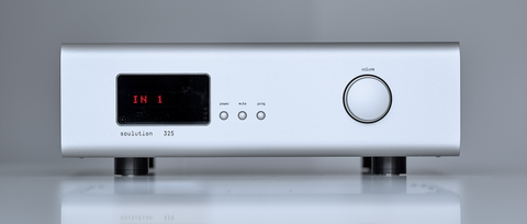 Soulution 325 Pre+Phono