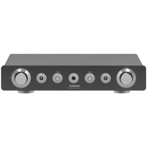 Sugden Masterclass LA-4 Graphite