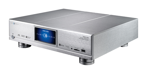 Cary Audio DMS-600 Silver