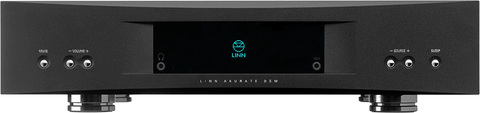 Linn Audio Akurate DSM Katalyst Black