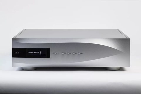 DCS Vivaldi Upsampler Plus Silver