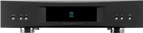 Linn Audio Akurate DS Katalyst Black