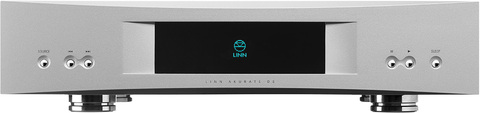 Linn Audio Akurate DS Katalyst Silver