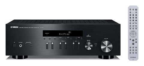 Yamaha R-N301 Black