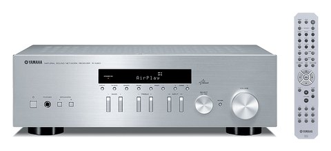Yamaha R-N301 Silver