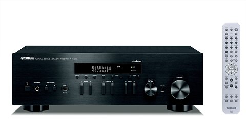 Yamaha R-N402 Black