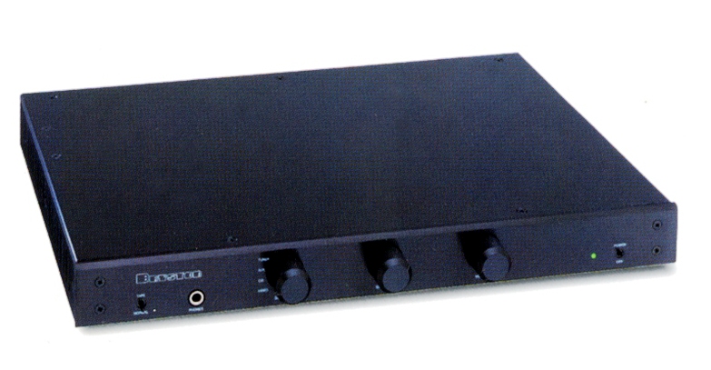 Bryston В-60R Black