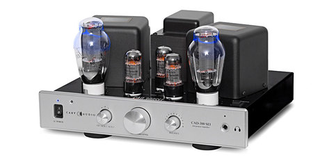Cary Audio CAD 300 SEI Silver