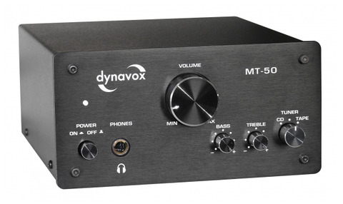 Dynavox MT-50 Black
