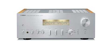 Yamaha A-S2100 Silver