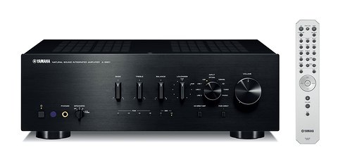 Yamaha A-S801 Black