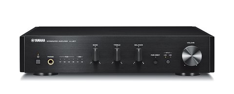Yamaha A-U671 Black