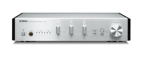 Yamaha A-U671 Silver