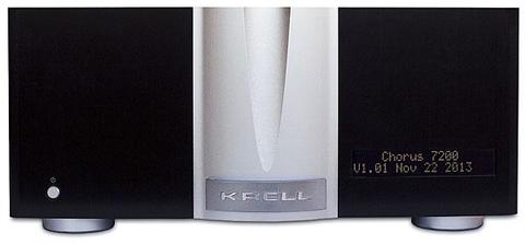 Krell Chorus 7200 Black