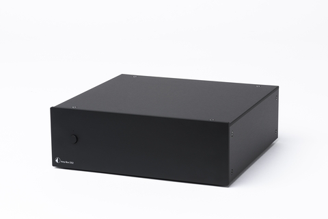 Pro-ject Audio Amp Box DS2 Black