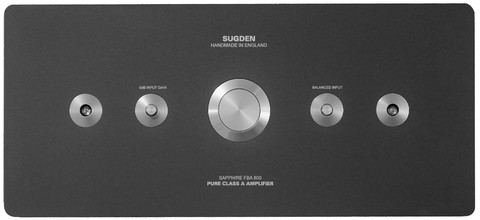 Sugden Sapphire FBA-800 Graphite