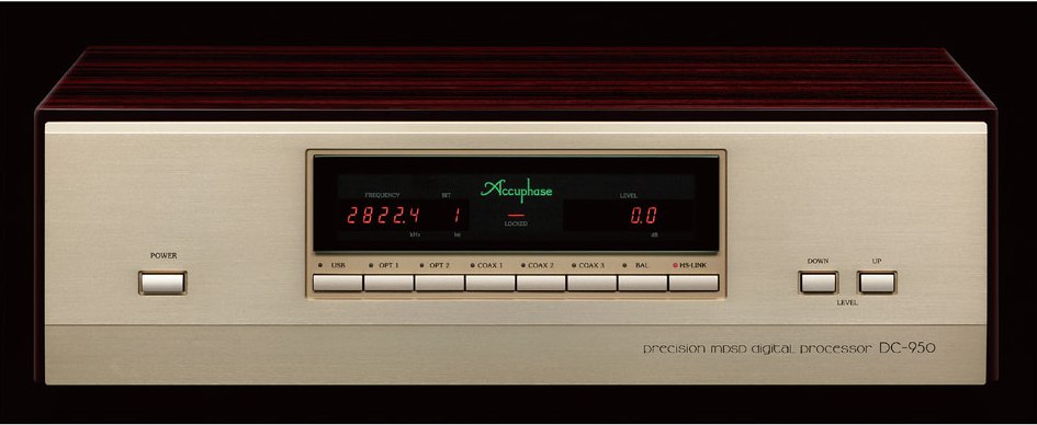 Accuphase DC950