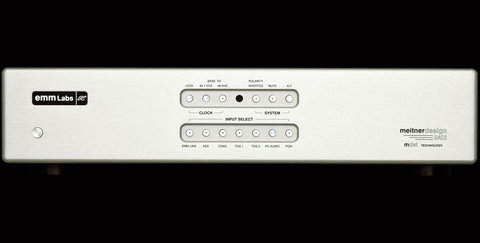 Emm Labs DAC2X V2 Silver