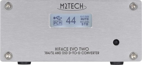 M2Tech Hi-Face Evo Two