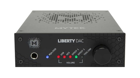 Mytek Liberty DAC Black