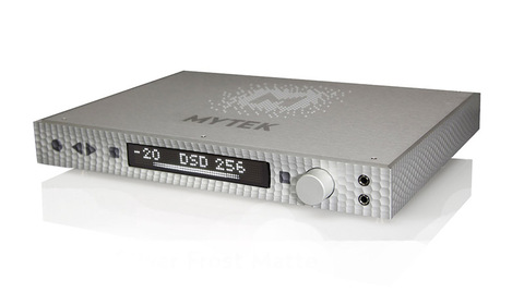 Mytek Manhattan DAC II Silver