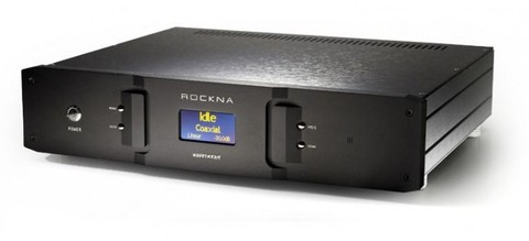 Rockna Audio Wavedream Edition DAC Signature XLR Black