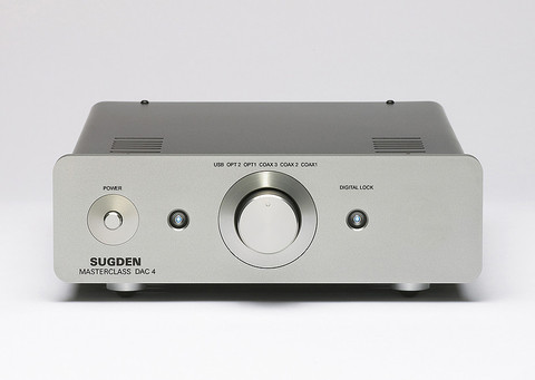 Sugden Masterclass DAC-4 Titan