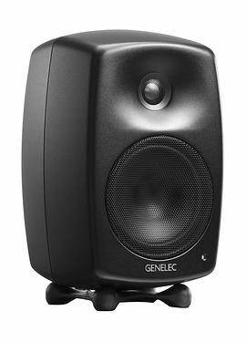 Genelec G Three Black