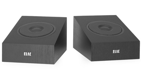 Elac Debut A4.2 Black